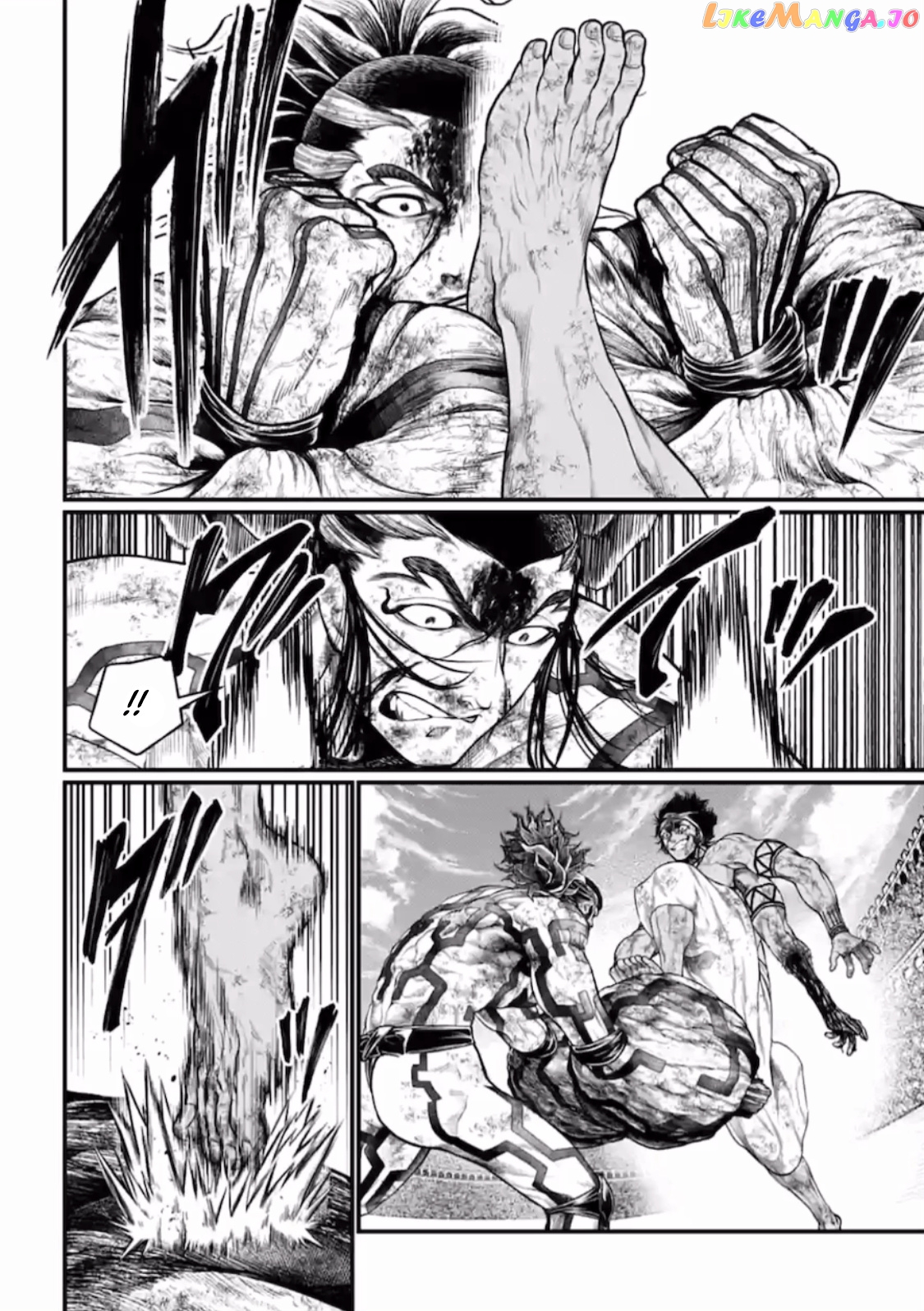 Record Of Ragnarok, Chapter 38 image 31